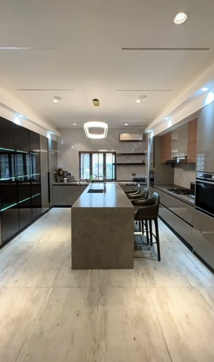 Tastefully Furnished 3 Bedroom Apartment with Mini Flat, Guest Chalet, Old Ikoyi, Ikoyi, Lagos, Flat / Apartment for Rent