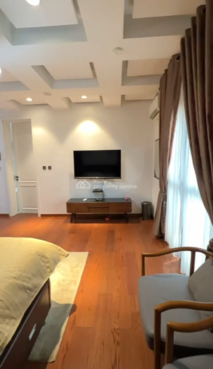 Tastefully Furnished 3 Bedroom Apartment with Mini Flat, Guest Chalet, Old Ikoyi, Ikoyi, Lagos, Flat / Apartment for Rent