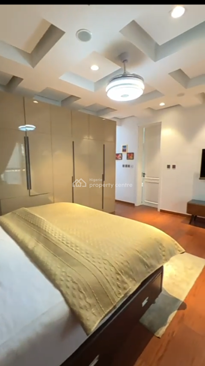 Tastefully Furnished 3 Bedroom Apartment with Mini Flat, Guest Chalet, Old Ikoyi, Ikoyi, Lagos, Flat / Apartment for Rent