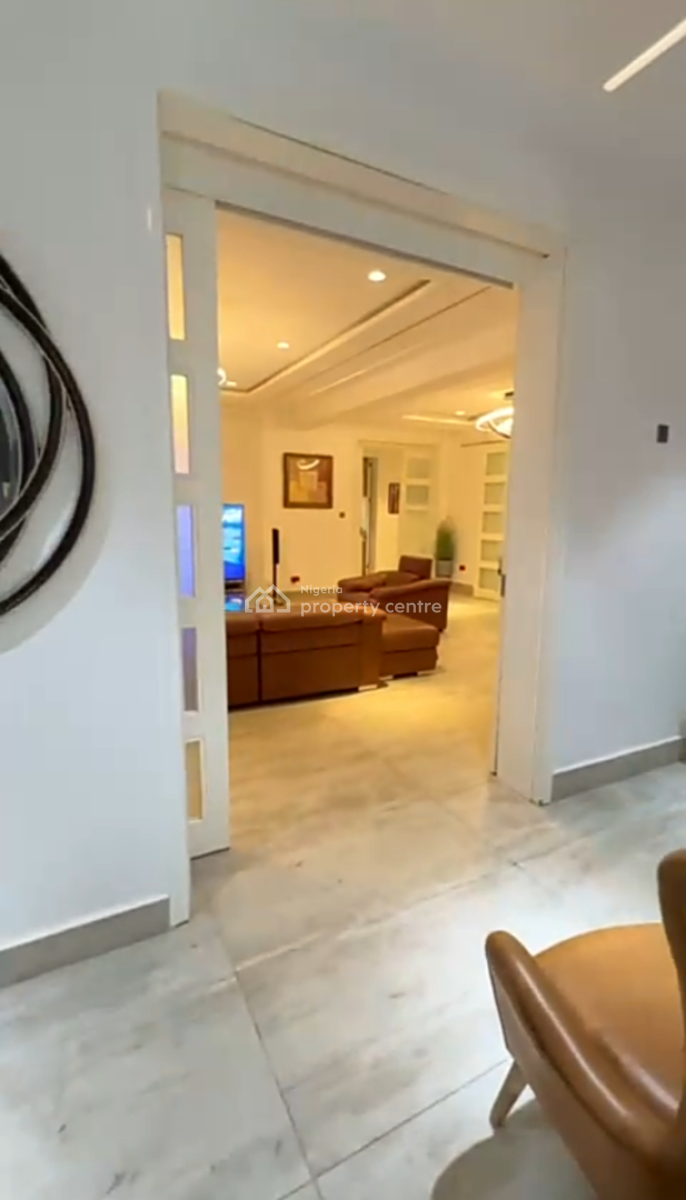 Tastefully Furnished 3 Bedroom Apartment with Mini Flat, Guest Chalet, Old Ikoyi, Ikoyi, Lagos, Flat / Apartment for Rent