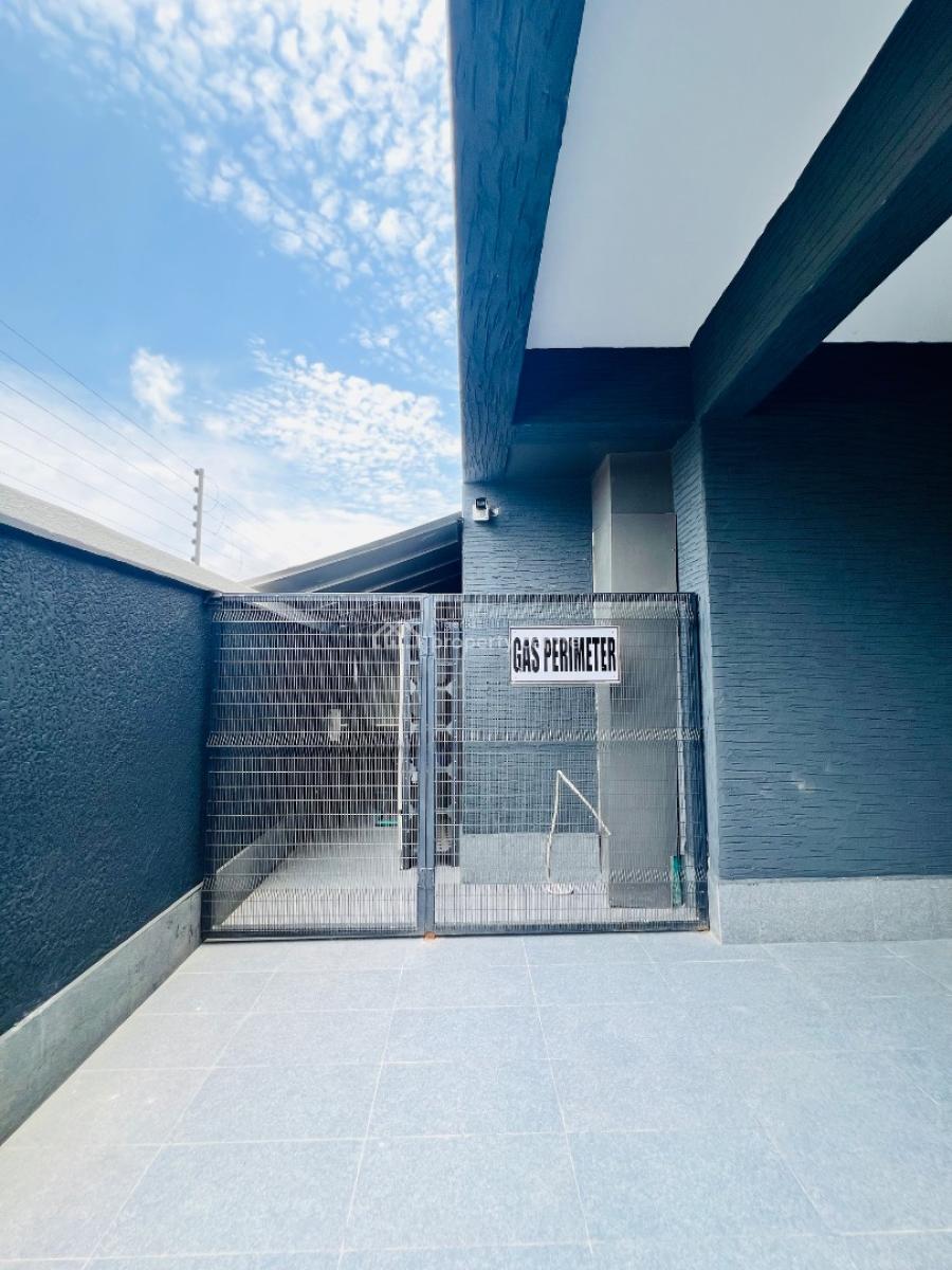 Contemporary 3 Bedroom Apartment with Pool, Gym and Car Charger, Ikate, Lekki, Lagos, Flat / Apartment for Sale