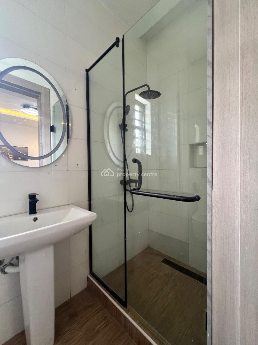 Contemporary 3 Bedroom Apartment with Pool, Gym and Car Charger, Ikate, Lekki, Lagos, Flat / Apartment for Sale