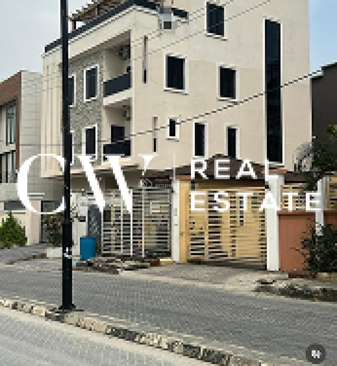 5 Bedroom Detached Duplex, Lekki Phase 1, Lekki, Lagos, Detached Duplex for Sale