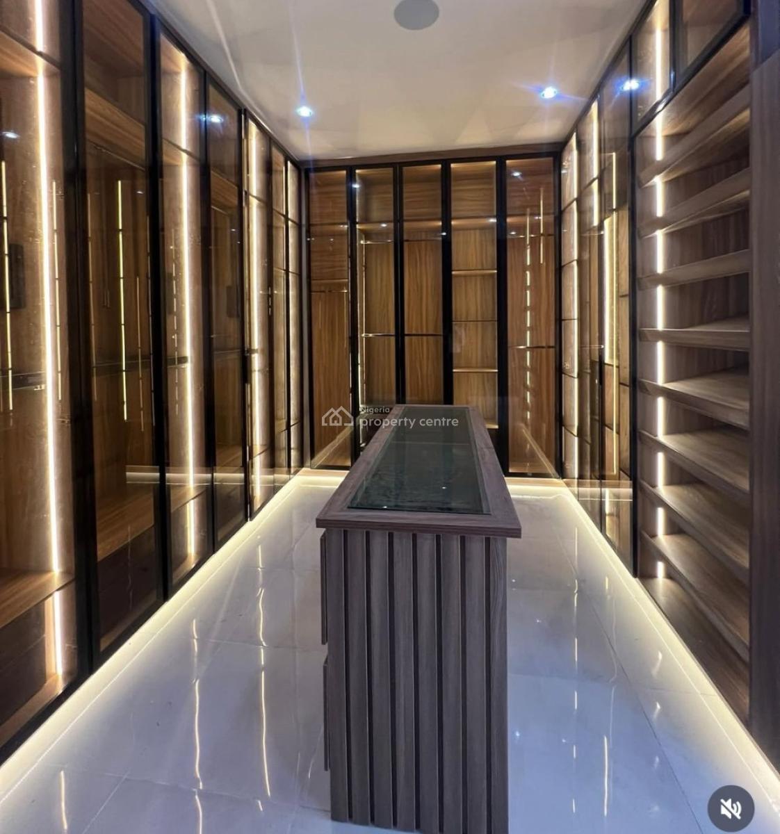 5 Bedroom Detached Duplex, Lekki Phase 1, Lekki, Lagos, Detached Duplex for Sale