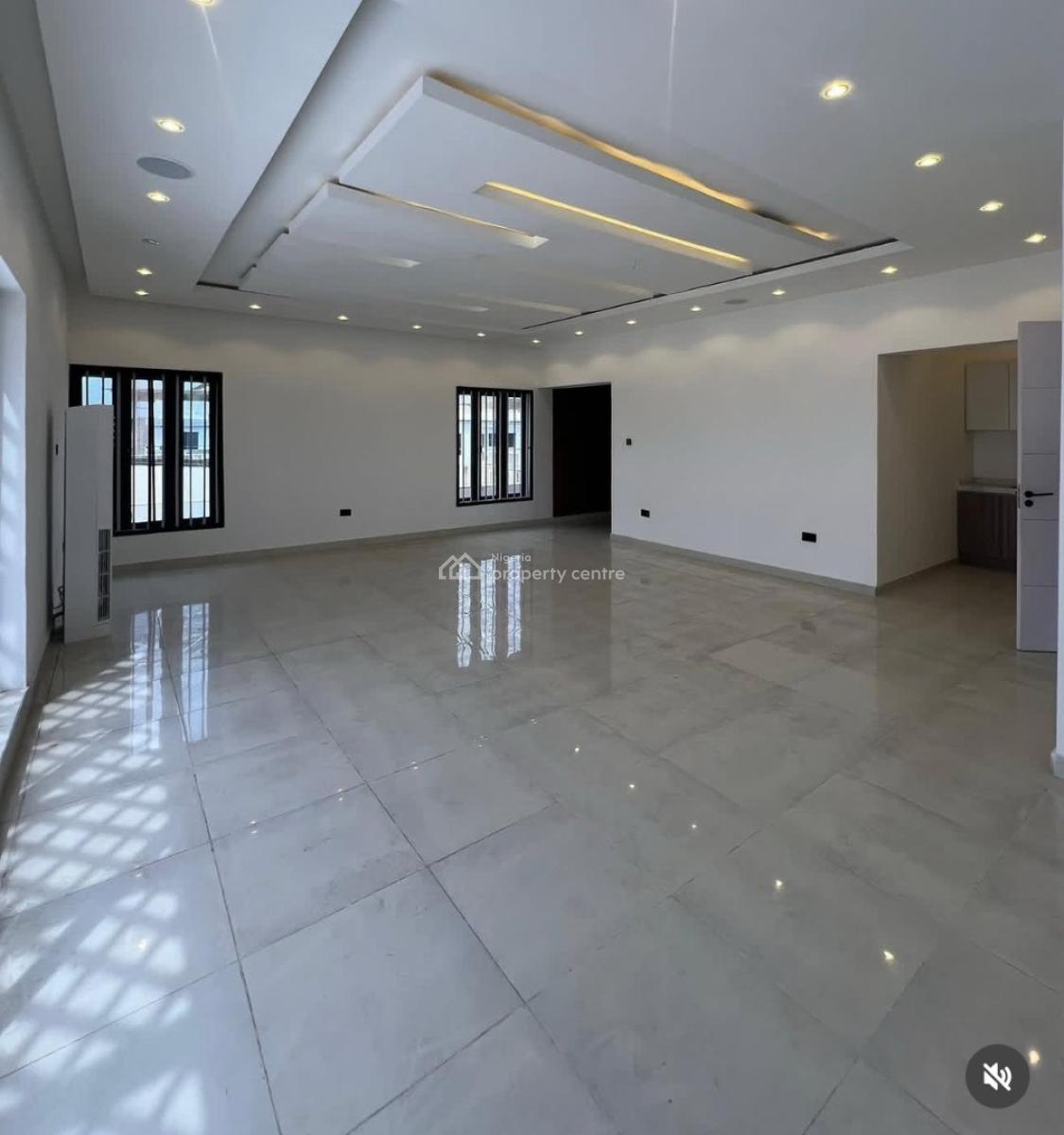 5 Bedroom Detached Duplex, Lekki Phase 1, Lekki, Lagos, Detached Duplex for Sale