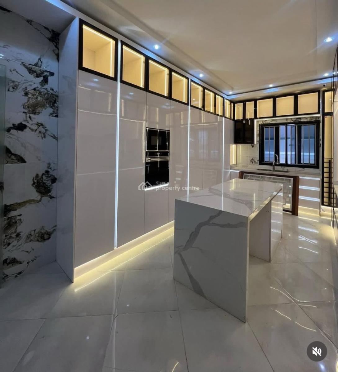 5 Bedroom Detached Duplex, Lekki Phase 1, Lekki, Lagos, Detached Duplex for Sale