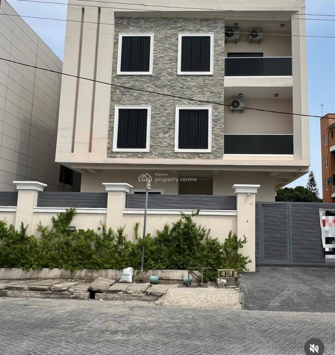 5 Bedroom Detached Duplex, Lekki Phase 1, Lekki, Lagos, Detached Duplex for Sale