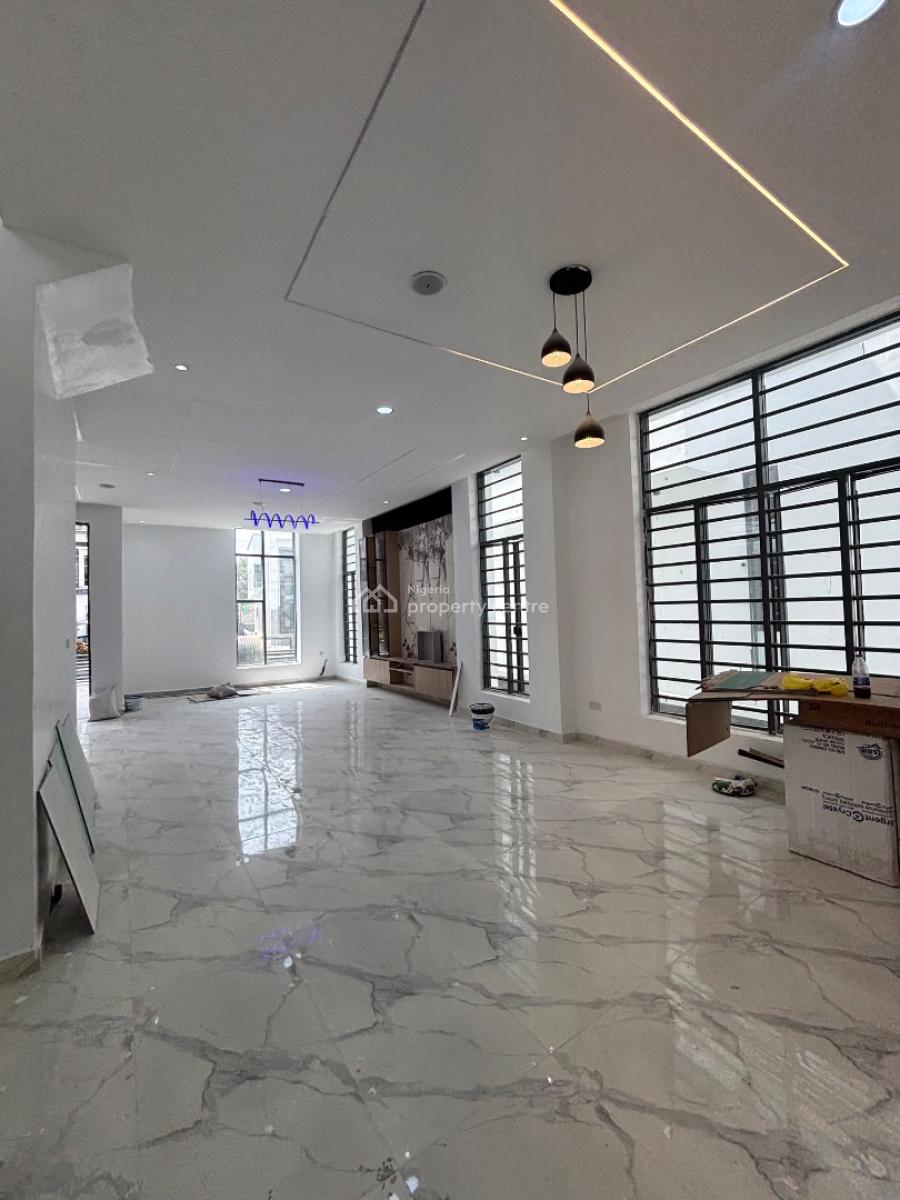 5 Bedroom Duplex with a Swimming Pool, Megamound Estate, Ikota, Lekki, Lagos, Detached Duplex for Sale