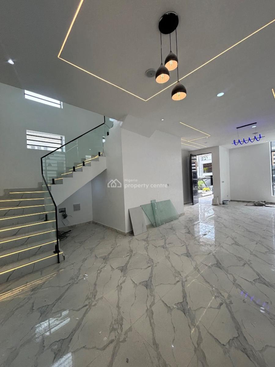 5 Bedroom Duplex with a Swimming Pool, Megamound Estate, Ikota, Lekki, Lagos, Detached Duplex for Sale