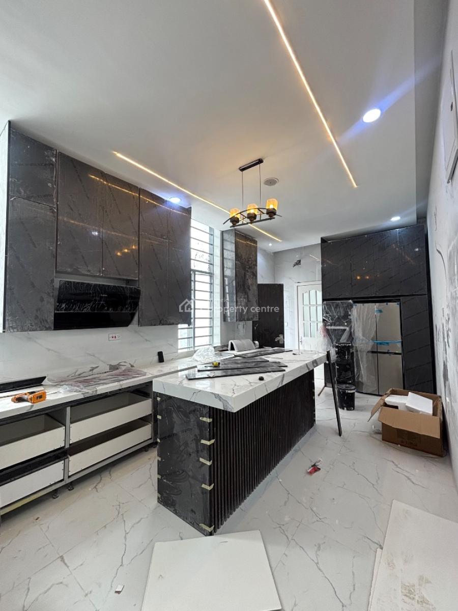 5 Bedroom Duplex with a Swimming Pool, Megamound Estate, Ikota, Lekki, Lagos, Detached Duplex for Sale