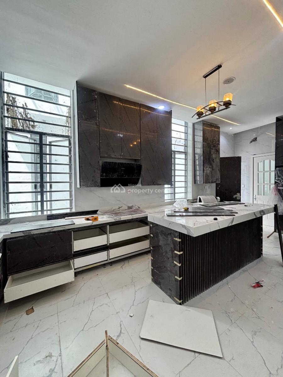 5 Bedroom Duplex with a Swimming Pool, Megamound Estate, Ikota, Lekki, Lagos, Detached Duplex for Sale