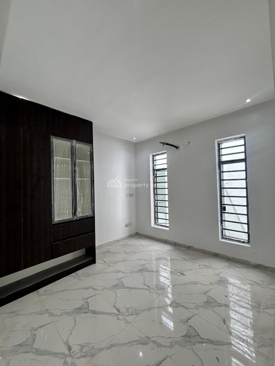 5 Bedroom Duplex with a Swimming Pool, Megamound Estate, Ikota, Lekki, Lagos, Detached Duplex for Sale