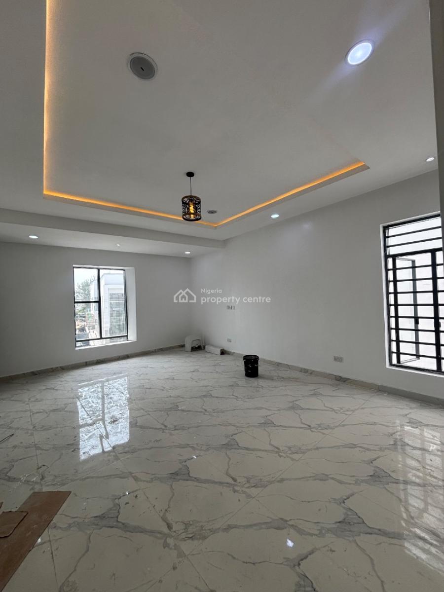 5 Bedroom Duplex with a Swimming Pool, Megamound Estate, Ikota, Lekki, Lagos, Detached Duplex for Sale