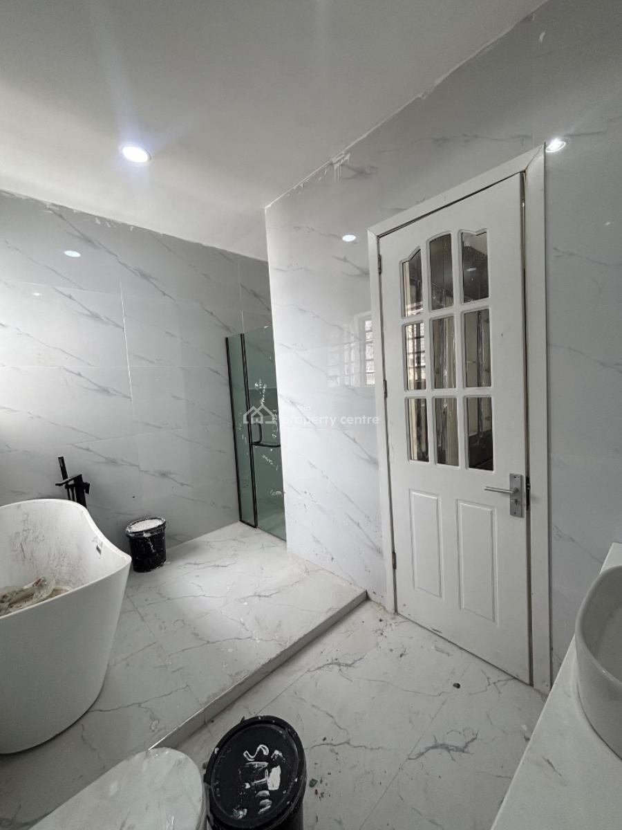 5 Bedroom Duplex with a Swimming Pool, Megamound Estate, Ikota, Lekki, Lagos, Detached Duplex for Sale