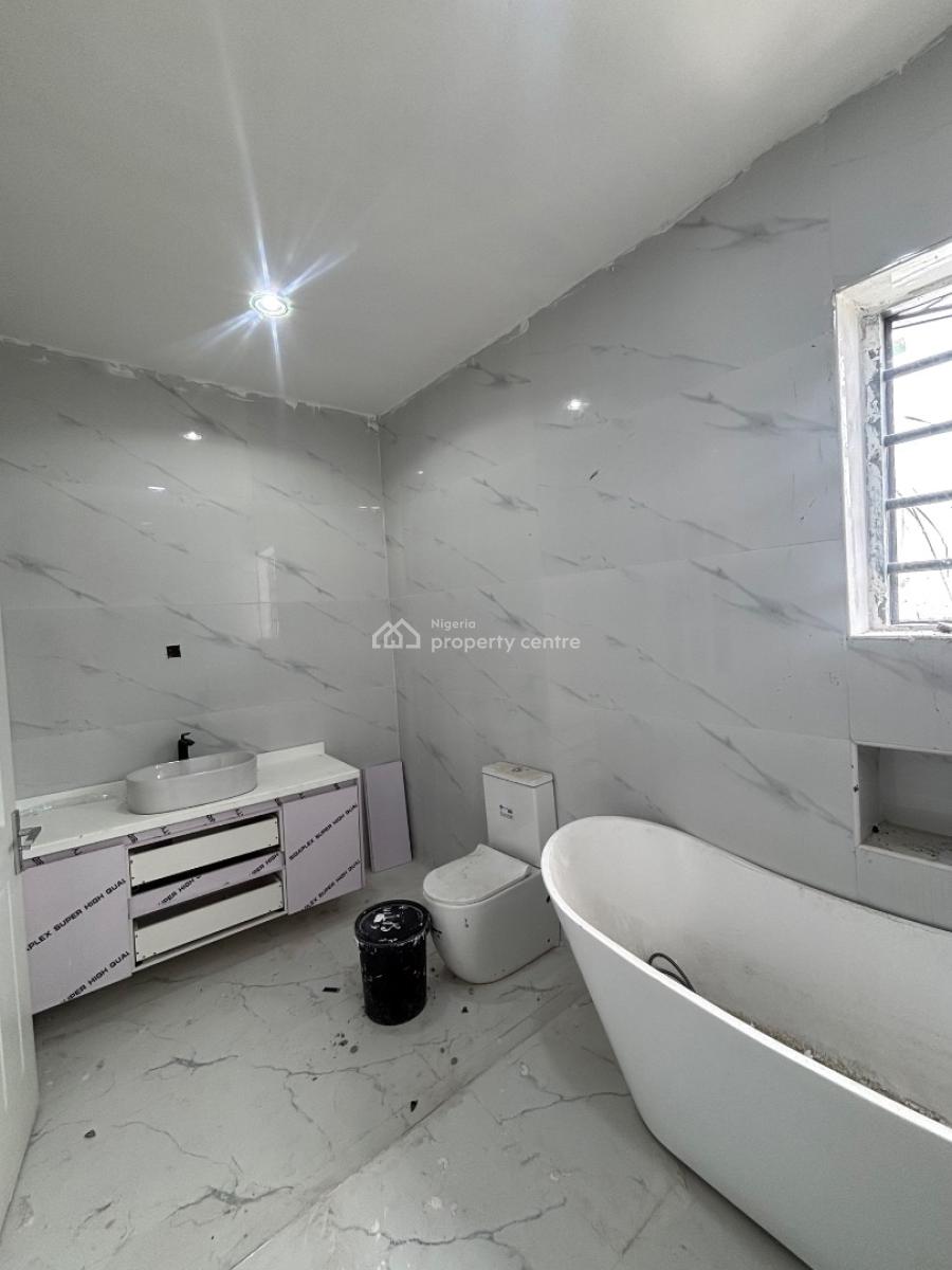 5 Bedroom Duplex with a Swimming Pool, Megamound Estate, Ikota, Lekki, Lagos, Detached Duplex for Sale