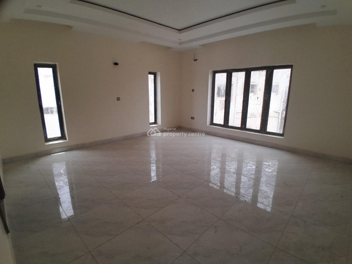 Office Space, Fully Detached 5 Bedroom Duplex with Bq, Wuse 2, Abuja, Detached Duplex for Rent