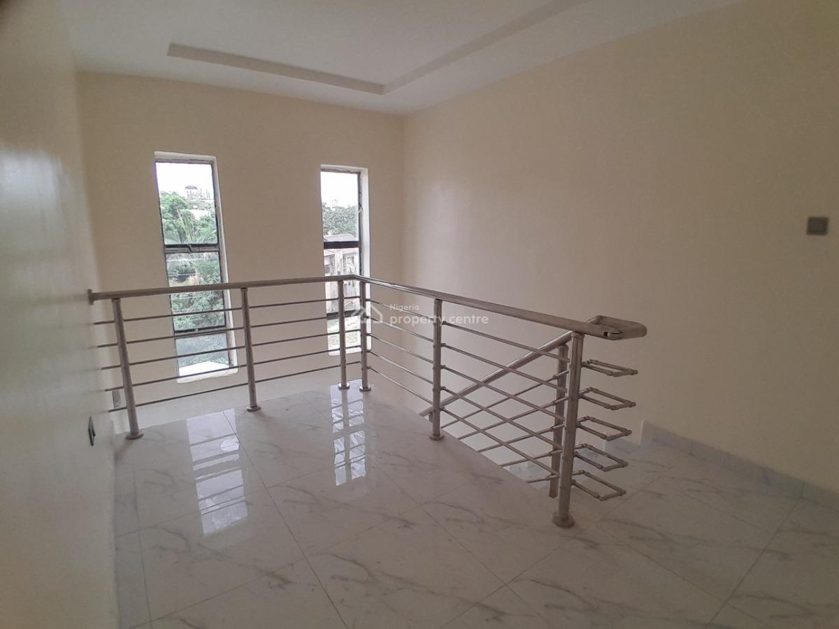 Office Space, Fully Detached 5 Bedroom Duplex with Bq, Wuse 2, Abuja, Detached Duplex for Rent