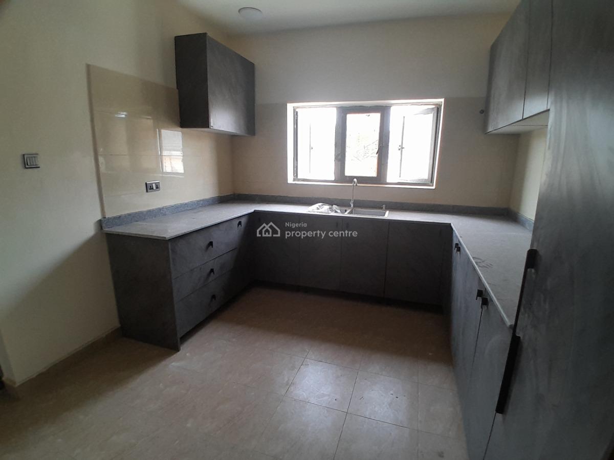 Office Space, Fully Detached 5 Bedroom Duplex with Bq, Wuse 2, Abuja, Detached Duplex for Rent