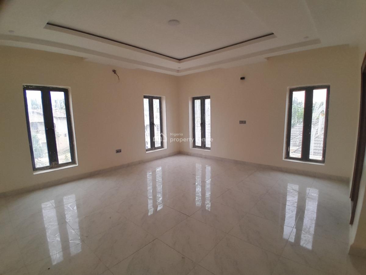 Office Space, Fully Detached 5 Bedroom Duplex with Bq, Wuse 2, Abuja, Detached Duplex for Rent