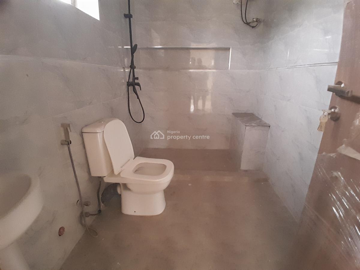 Office Space, Fully Detached 5 Bedroom Duplex with Bq, Wuse 2, Abuja, Detached Duplex for Rent