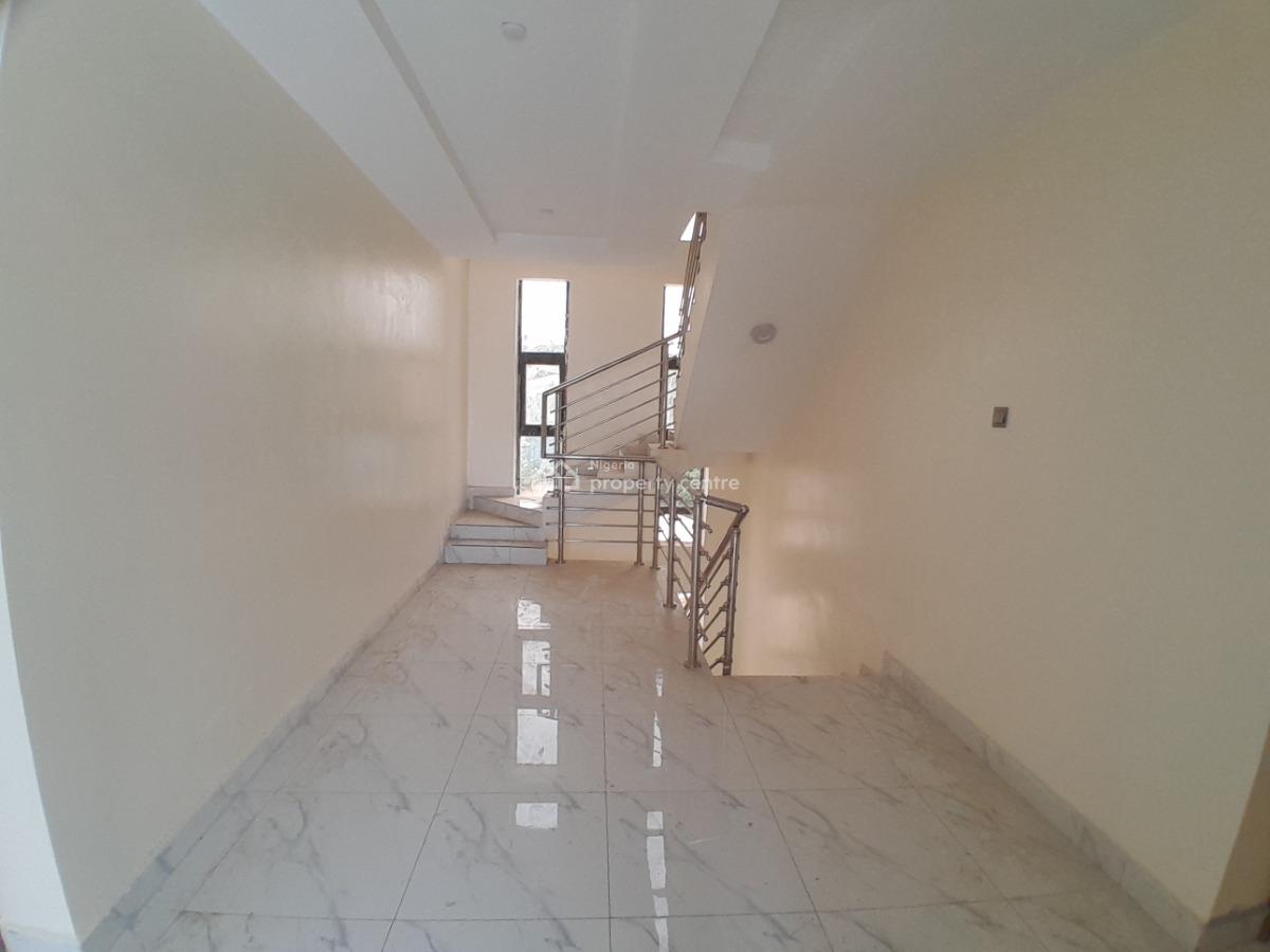 Office Space, Fully Detached 5 Bedroom Duplex with Bq, Wuse 2, Abuja, Detached Duplex for Rent