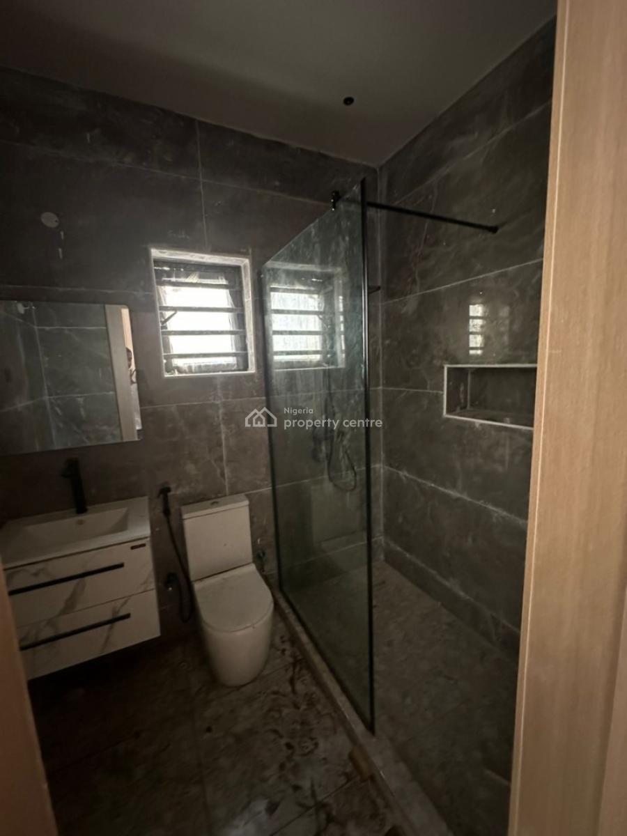 Massive 4 Bedroom in a Secured Environment, with Bq , Ojudu Berger, Massive 4 Bedroom with Bq and Study Room , Ojodu Berger Lagos, Ojodu Berger, Ojodu, Lagos, Detached Duplex for Sale