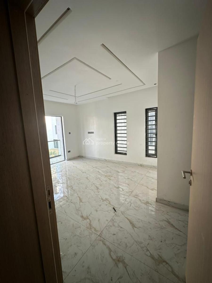 Massive 4 Bedroom in a Secured Environment, with Bq , Ojudu Berger, Massive 4 Bedroom with Bq and Study Room , Ojodu Berger Lagos, Ojodu Berger, Ojodu, Lagos, Detached Duplex for Sale