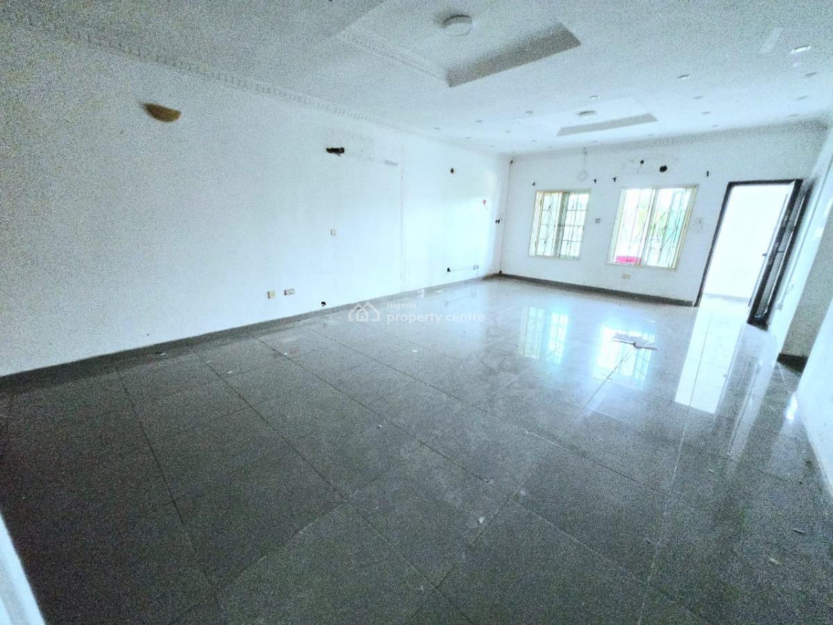 Commercial 5 Bedrooms Semi Detached Duplex and 1 Rooms Bq, Lekki Phase 1, Lekki, Lagos, Office Space for Rent