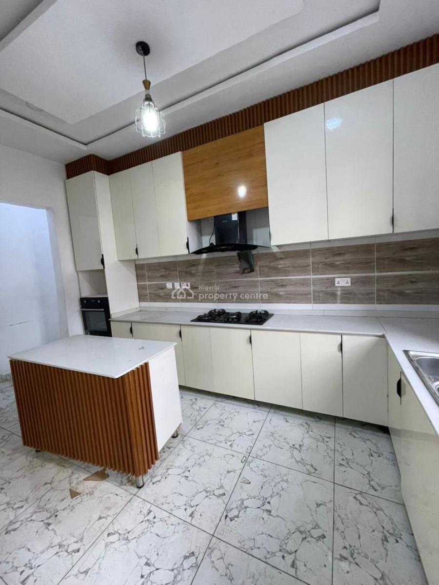 Luxury 4 Bedroom Terraced Duplex, Harris Drive, Lekki, Lagos, Terraced Duplex for Rent