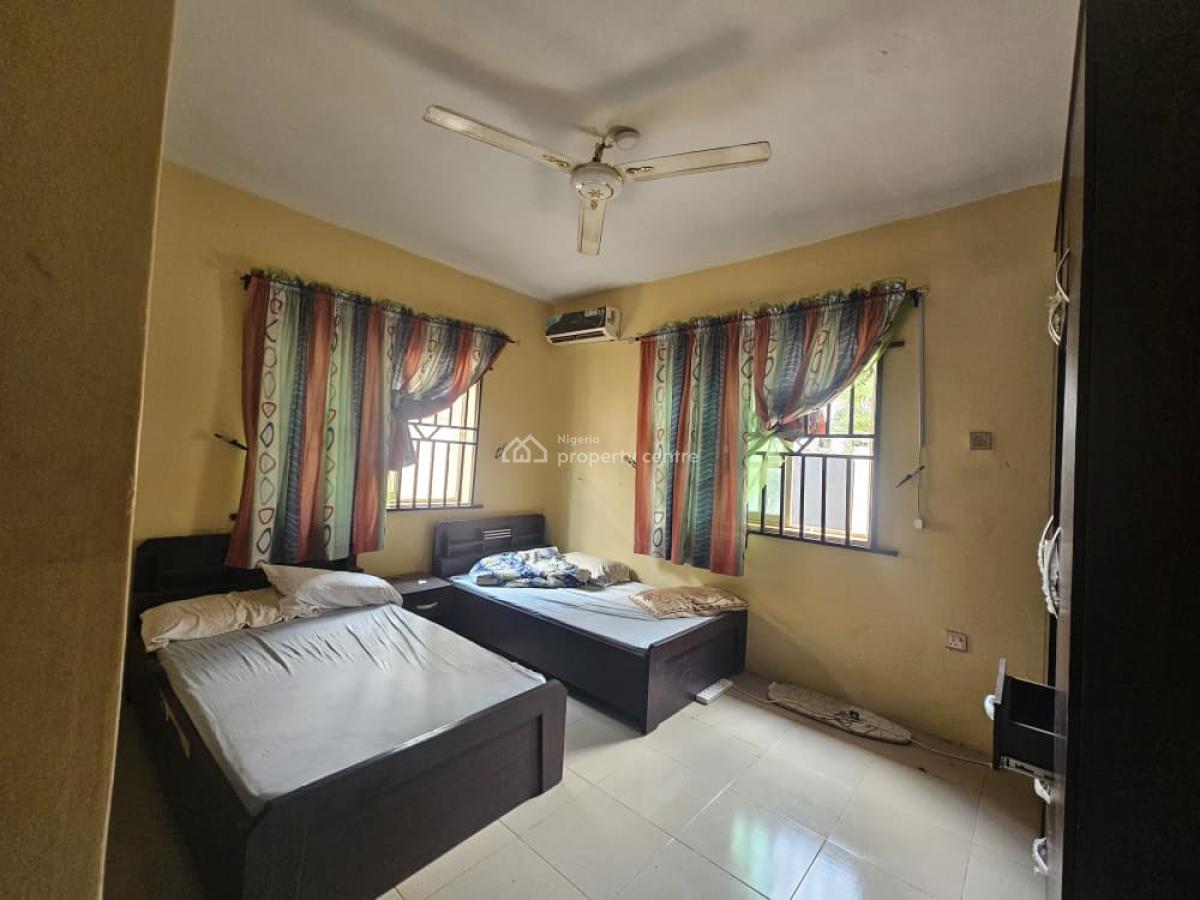 3 Bedroom Duplex with Block of Flats, Elite Road, Idi-aba, Abeokuta North, Ogun, Detached Duplex for Sale