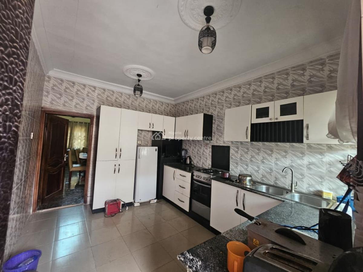 3 Bedroom Duplex with Block of Flats, Elite Road, Idi-aba, Abeokuta North, Ogun, Detached Duplex for Sale