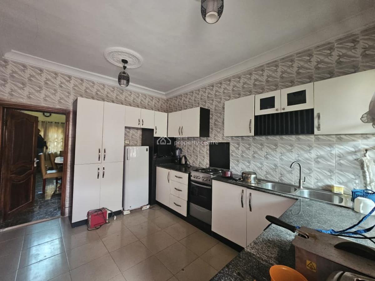 3 Bedroom Duplex with Block of Flats, Elite Road, Idi-aba, Abeokuta North, Ogun, Detached Duplex for Sale