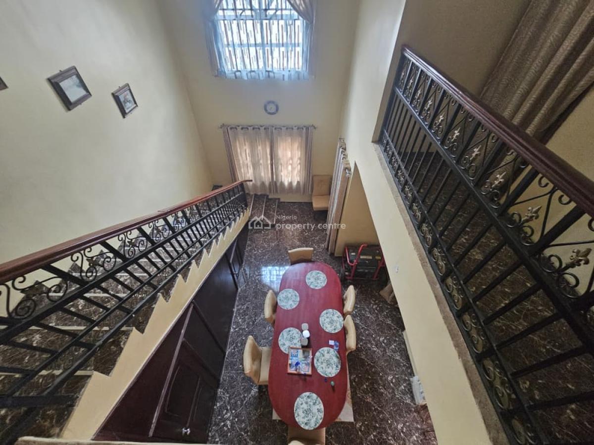 3 Bedroom Duplex with Block of Flats, Elite Road, Idi-aba, Abeokuta North, Ogun, Detached Duplex for Sale