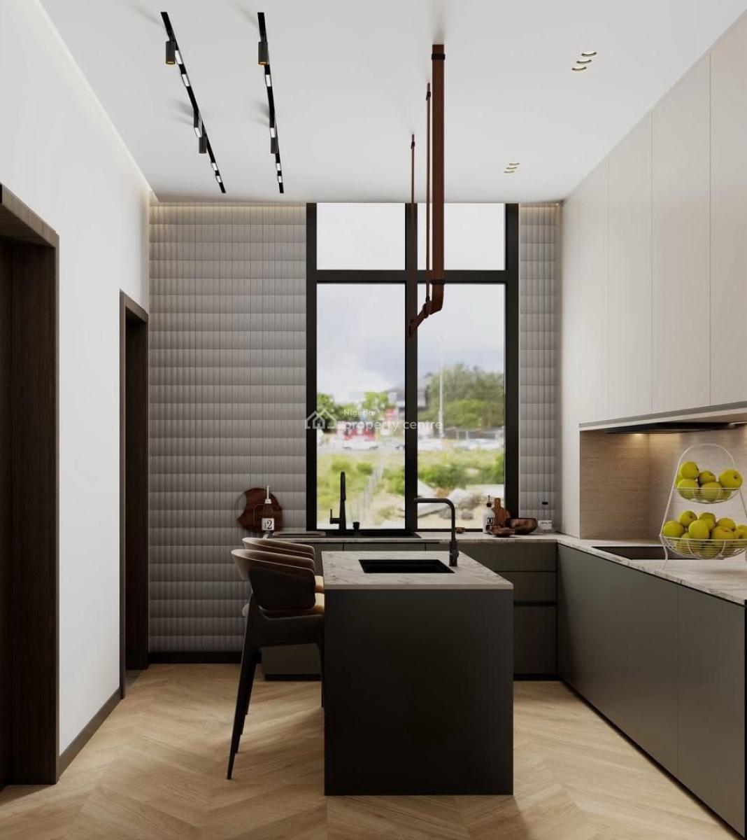 Off-plan Premium Luxury 1 Bedroom Apartments, Ilasan, Lekki, Lagos, Mini Flat (room and Parlour) for Sale