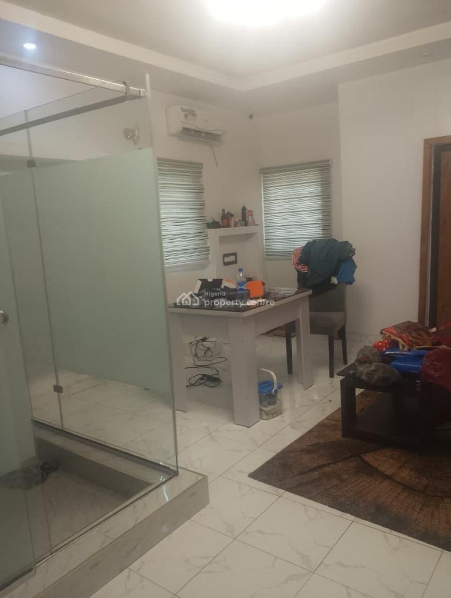 Exquisitely Detached Duplex Plus 2 Room Bqs, Irepo Estate Bakare Bustop Ikotun Igando Rd, Ikotun, Lagos, Detached Duplex for Sale