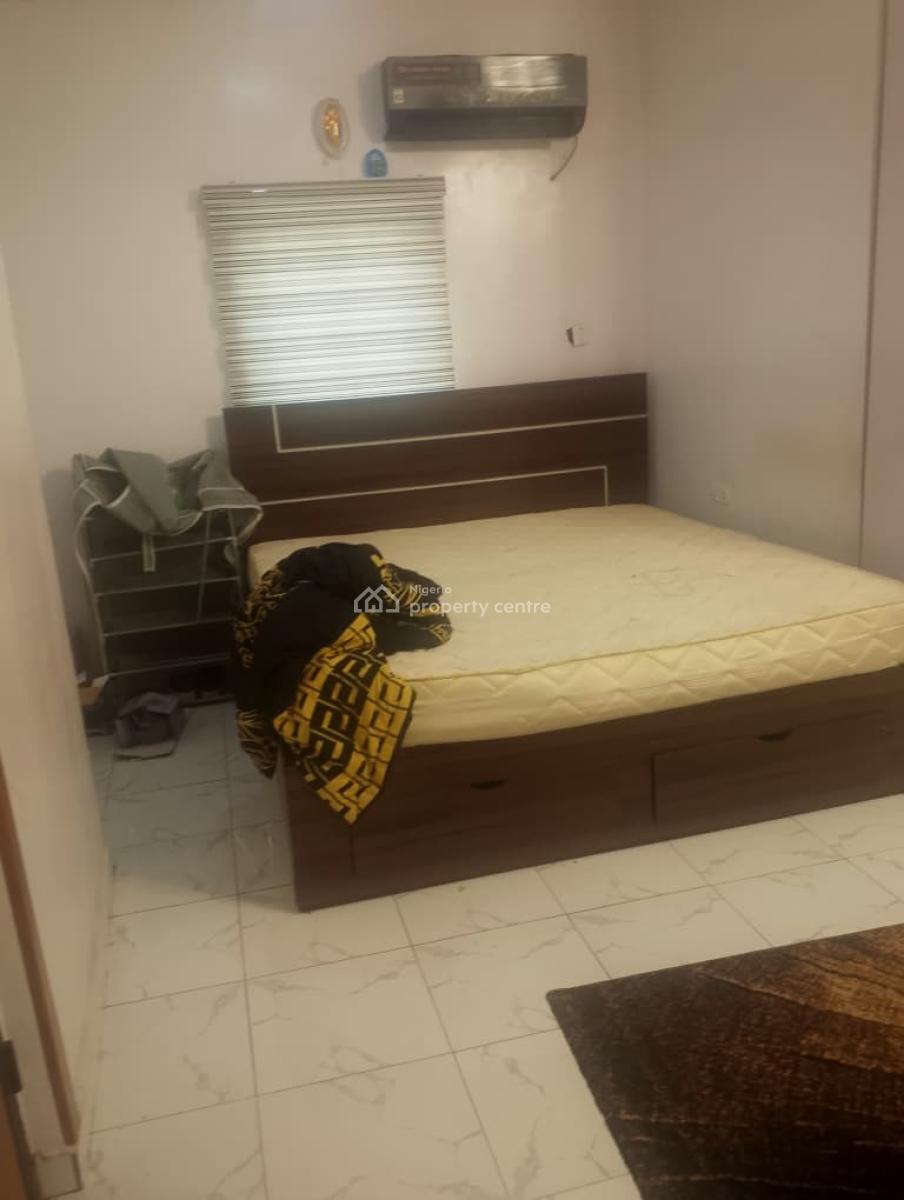 Exquisitely Detached Duplex Plus 2 Room Bqs, Irepo Estate Bakare Bustop Ikotun Igando Rd, Ikotun, Lagos, Detached Duplex for Sale