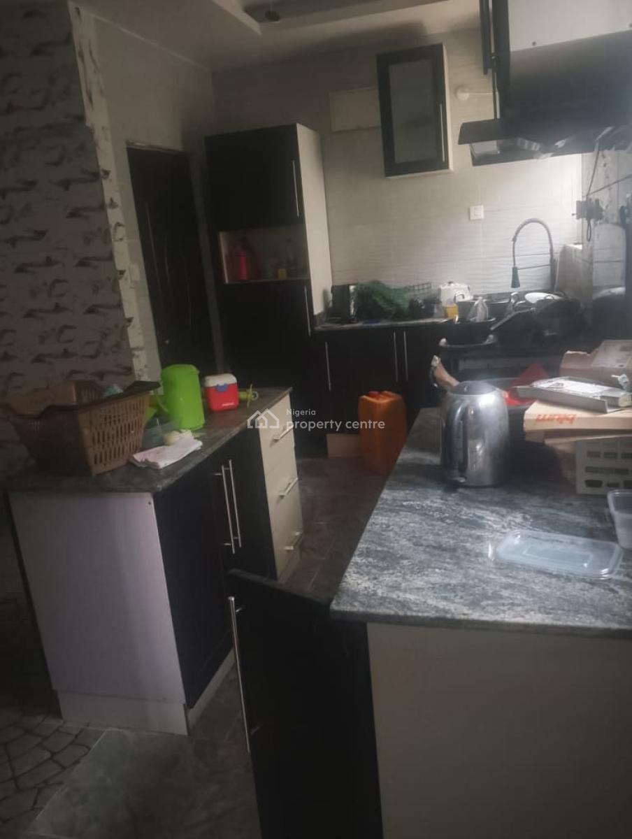 Exquisitely Detached Duplex Plus 2 Room Bqs, Irepo Estate Bakare Bustop Ikotun Igando Rd, Ikotun, Lagos, Detached Duplex for Sale