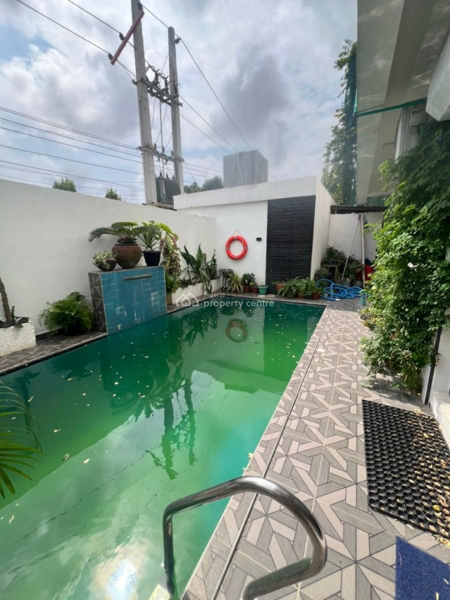 4 Bedroom Semi-detached Duplex + Bq, Bricks Court Estate/beside Orchid Hotel, Lekki, Lagos, House for Rent