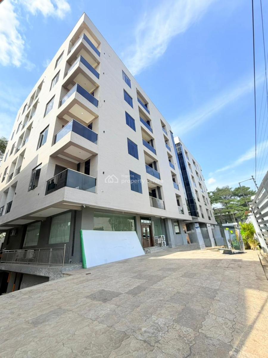 Nicely Built Furnished 3 Bedroom Apartment in a Secured Location, Ikeja Gra, Ikeja, Lagos, Flat / Apartment for Sale