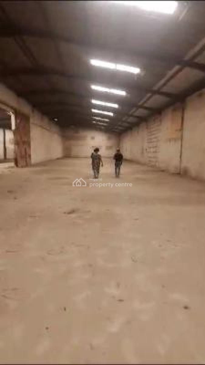 Self Compound Warehouse of Approximately 400sqm, Off Lagos Ibadan Expressway, Ibafo, Ogun, Warehouse for Rent