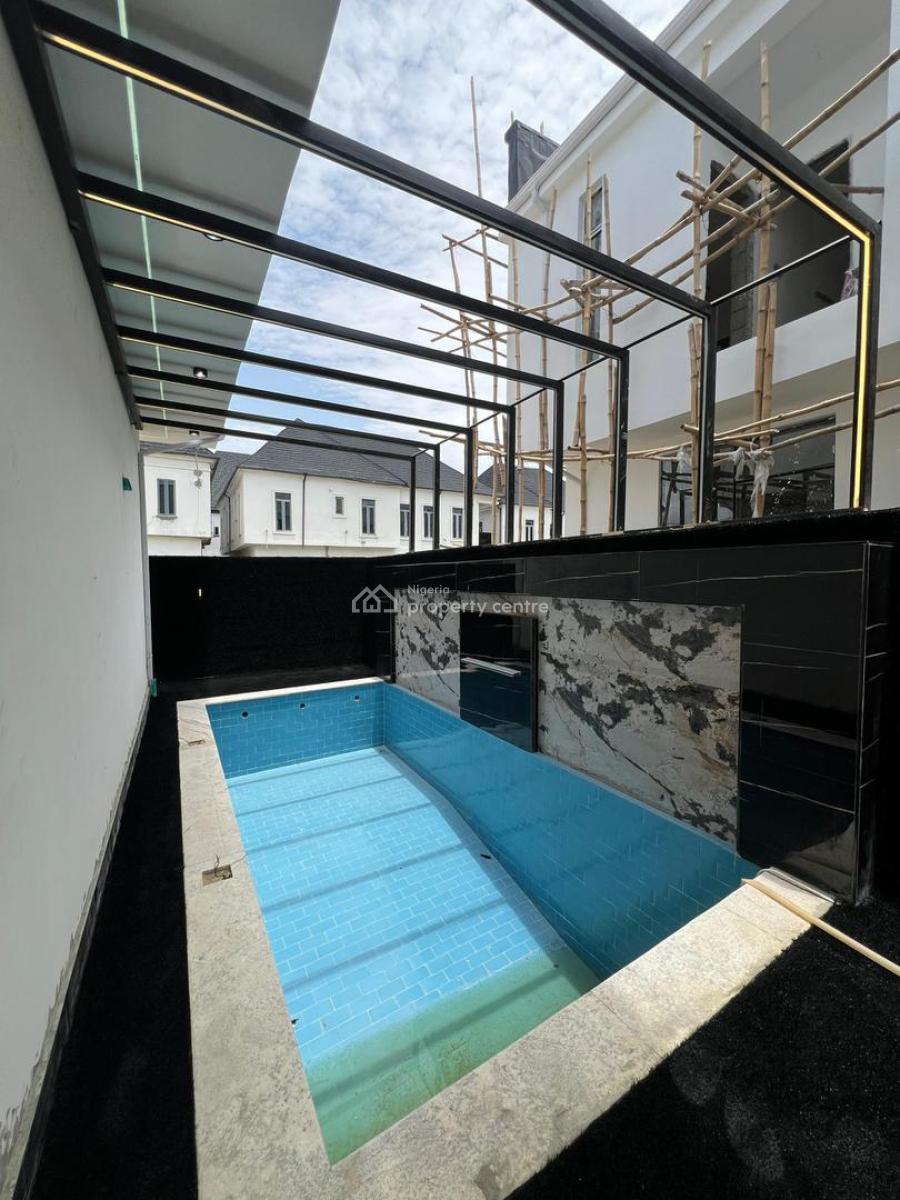 Luxury Five Bedroom Fully Detached Duplex, Orchid, Lekki, Lagos, Detached Duplex for Sale