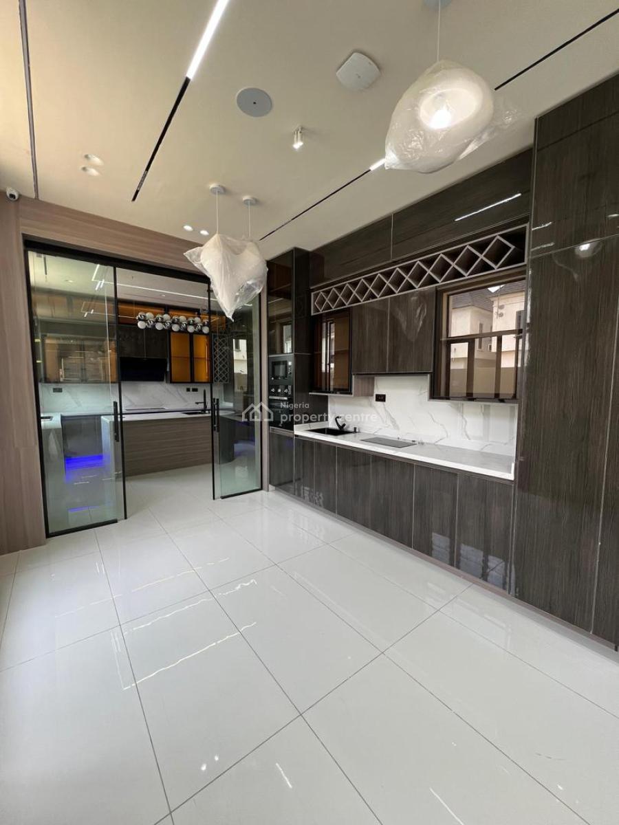 Luxury Five Bedroom Fully Detached Duplex, Orchid, Lekki, Lagos, Detached Duplex for Sale