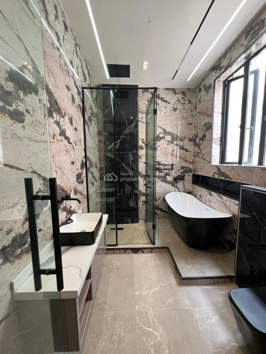 Luxury Five Bedroom Fully Detached Duplex, Orchid, Lekki, Lagos, Detached Duplex for Sale