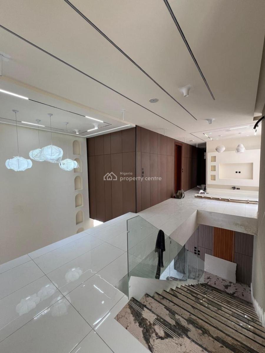 Luxury Five Bedroom Fully Detached Duplex, Orchid, Lekki, Lagos, Detached Duplex for Sale