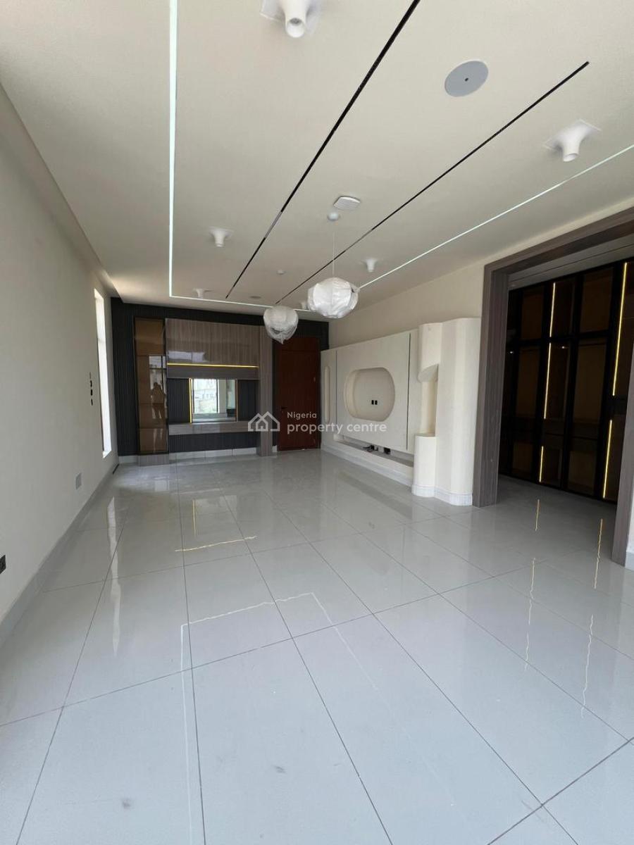 Luxury Five Bedroom Fully Detached Duplex, Orchid, Lekki, Lagos, Detached Duplex for Sale