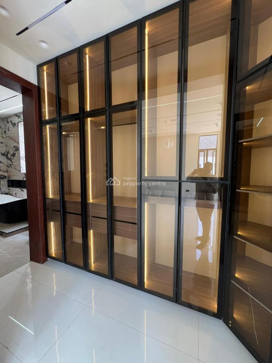 Luxury Five Bedroom Fully Detached Duplex, Orchid, Lekki, Lagos, Detached Duplex for Sale