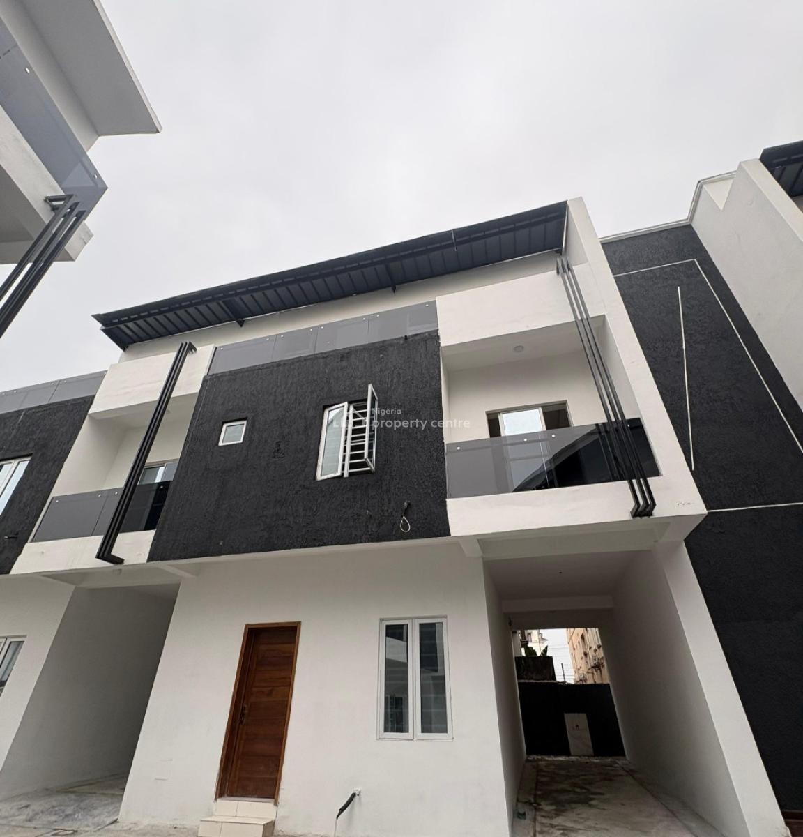 Sharp Lovely Newly Built 2 Bedroom Penthouse, Ikota Lekki Eti-osa Lagos, Ikota, Lekki, Lagos, Flat / Apartment for Sale
