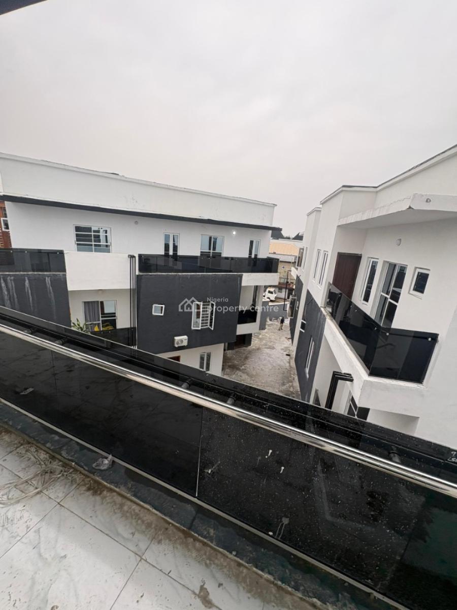 Sharp Lovely Newly Built 2 Bedroom Penthouse, Ikota Lekki Eti-osa Lagos, Ikota, Lekki, Lagos, Flat / Apartment for Sale