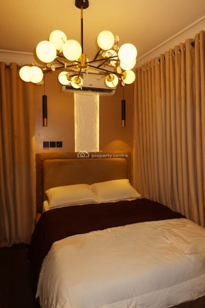 Studio Apartment, Lekki Phase 1, Lekki, Lagos, Self Contain (single Rooms) for Rent