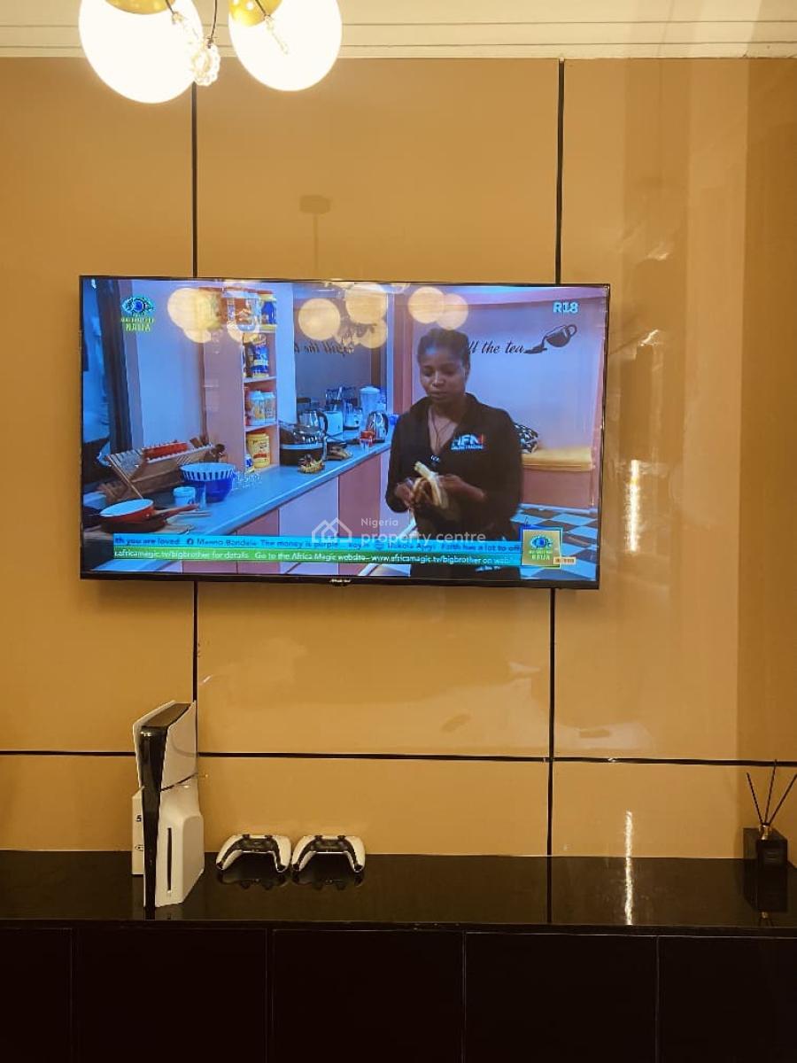 Studio Apartment, Lekki Phase 1, Lekki, Lagos, Self Contain (single Rooms) for Rent